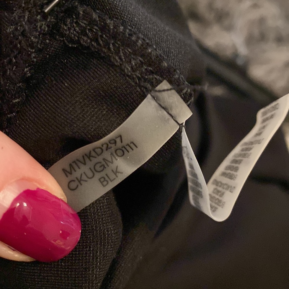NWT Calvin Klein modern essentials leggings - Picture 11 of 11